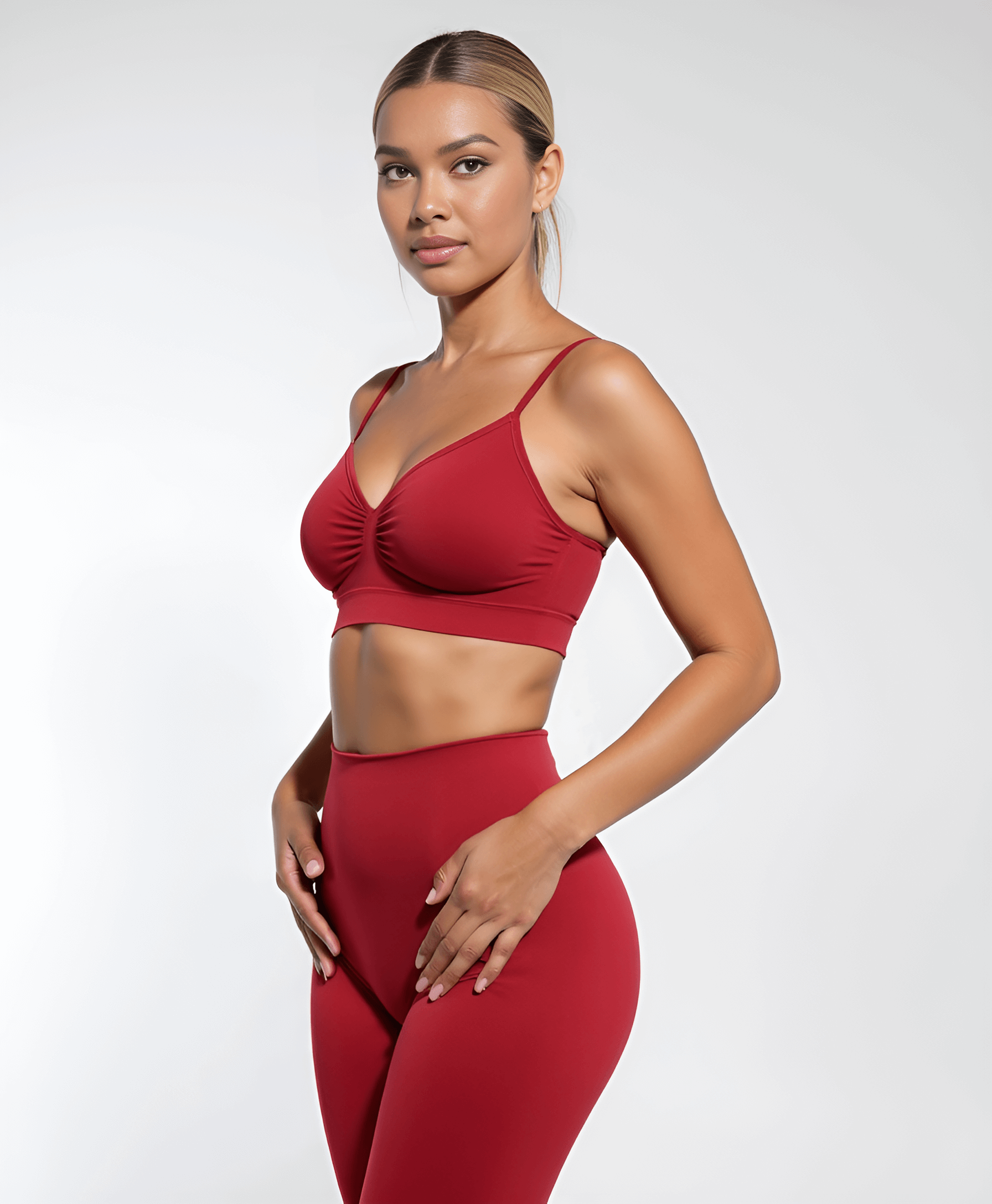 Soutien-gorge confort lisse sans coutures et sans armatures
