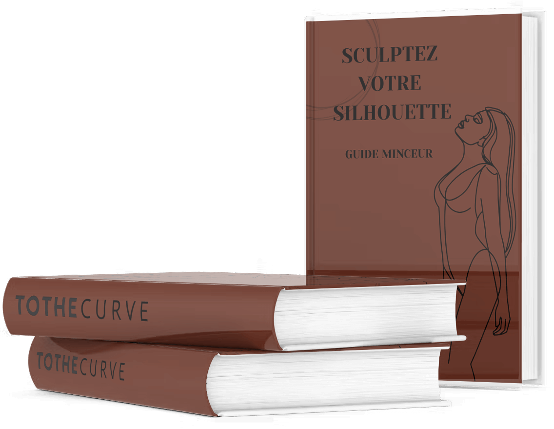 Guide 'Sculptez Votre Silhouette' von Tothecurve - Schlankheitsguide fĂŒr nachhaltige Ergebnisse.