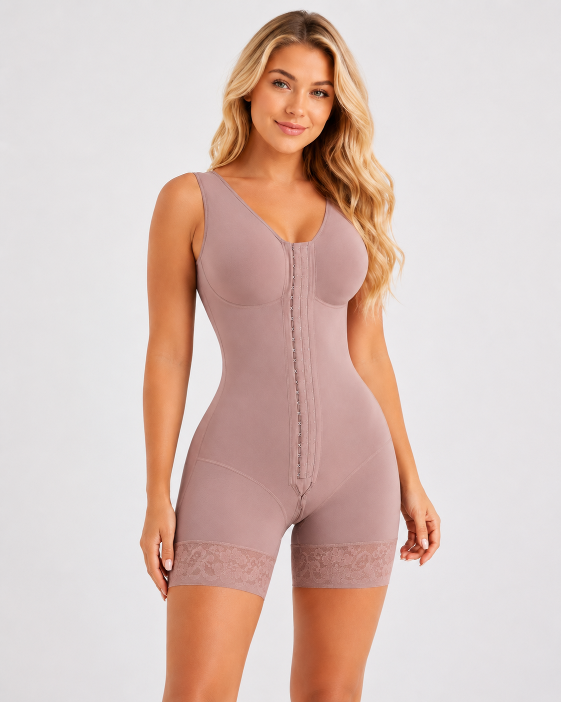 Formende Shapewear-Unterwäsche