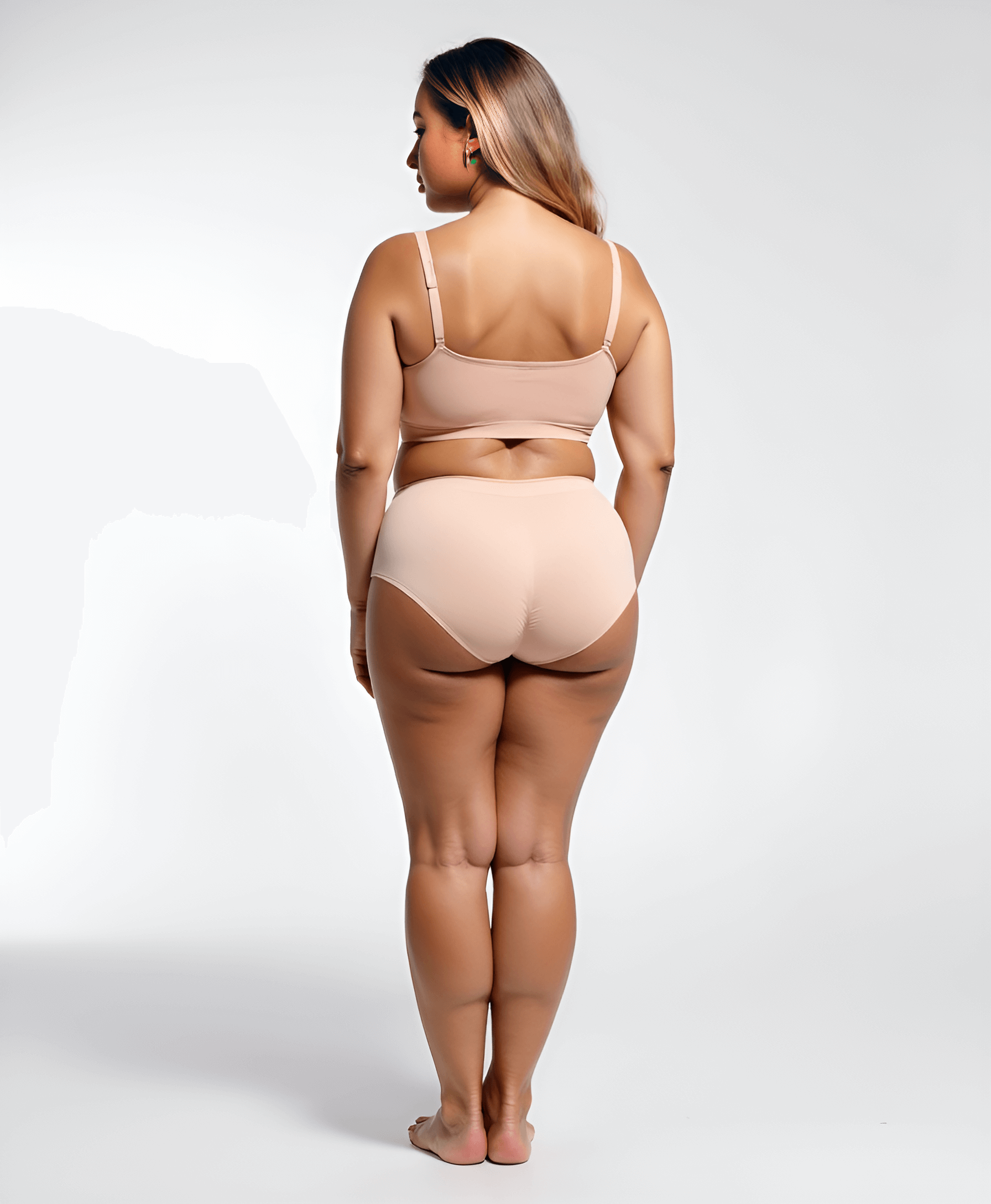 Soutien-gorge confort lisse sans coutures et sans armatures